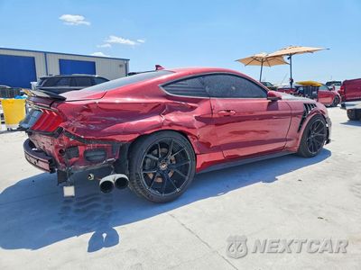 Trzecie zdjęcie samochodu z tyłu: 2020 FORD MUSTANG GT VIN:1FA6P8CF2L5183581 - miniatura