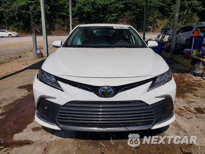 Piąte zdjęcie samochodu w środku: 2024 TOYOTA CAMRY LE VIN:4T1C11AK7RU237473 - miniatura