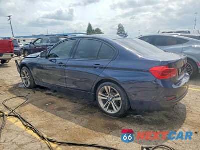 Drugie zdjęcie samochodu z przodu: 2016 BMW 328 D VIN:WBA8E5C50GK388562 - miniatura