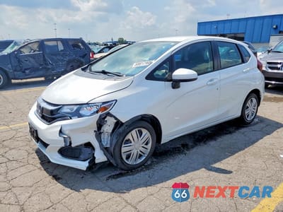 2020 HONDA FIT LX 3HGGK5H42LM722635 - główne zdjęcie licytacji z USA - miniatura