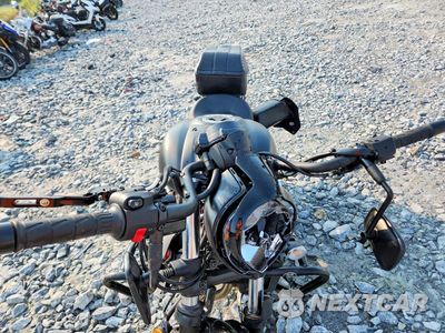 Piąte zdjęcie samochodu w środku: 2023 KAWASAKI EN650 C VIN:JKAENEC14PDA06828 - miniatura