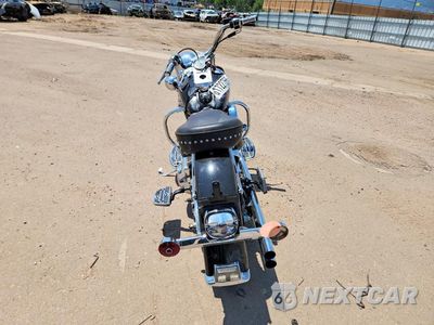 Czwarte zdjęcie samochodu z boku: 1999 HARLEY-DAVIDSON FLSTC VIN:1HD1BJL48XY041442 - miniatura