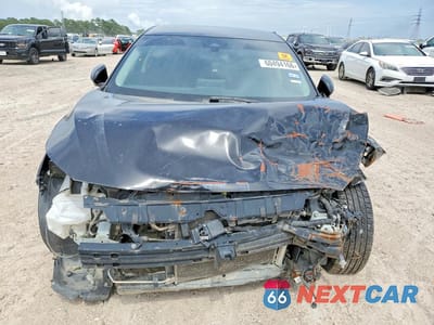 Piąte zdjęcie samochodu w środku: 2023 NISSAN SENTRA SV VIN:3N1AB8CV2PY266935 - miniatura
