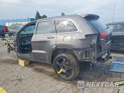 Drugie zdjęcie samochodu z przodu: 2014 JEEP GRAND CHEROKEE SRT-8 VIN:1C4RJFDJ5EC476096 - miniatura