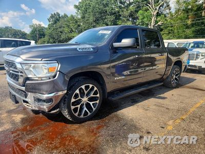 2022 RAM 1500 BIG HORN/LONE STAR 1C6RREFG1NN231912 - główne zdjęcie licytacji z USA - miniatura