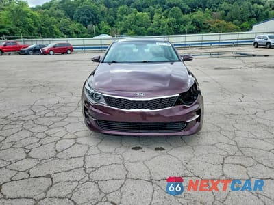 Piąte zdjęcie samochodu w środku: 2016 KIA OPTIMA EX VIN:5XXGU4L33GG011812 - miniatura