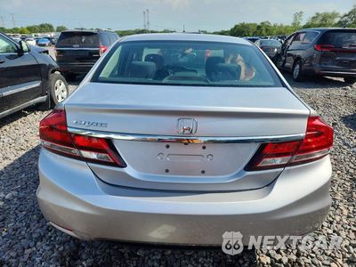 Zdjęcie 6 z 12 samochodu: 2015 HONDA CIVIC LX VIN:19XFB2F56FE012737 - miniatura