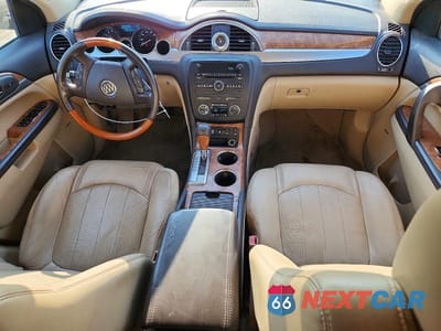 Zdjęcie 8 z 13 samochodu: 2012 BUICK ENCLAVE VIN:5GAKRCED3CJ283957 - miniatura