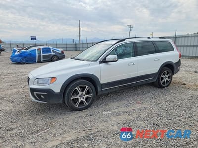 2015 VOLVO XC70 T6 PREMIER YV4902NBXF1199443 - główne zdjęcie licytacji z USA - miniatura