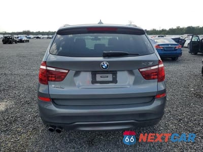 Zdjęcie 6 z 12 samochodu: 2017 BMW X3 XDRIVE28I VIN:5UXWX9C36H0T18649 - miniatura
