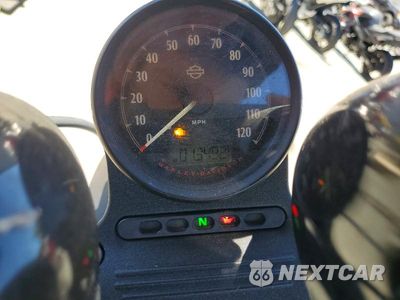 Zdjęcie 7 z 9 samochodu: 2022 HARLEY-DAVIDSON XL883 N VIN:1HD4LE226NB400837 - miniatura
