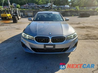 Piąte zdjęcie samochodu w środku: 2024 BMW 330XI VIN:3MW89FF01R8E24502 - miniatura