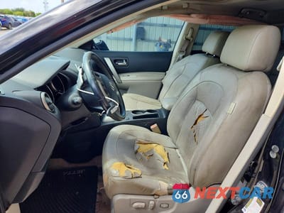Zdjęcie 7 z 13 samochodu: 2009 NISSAN ROGUE S VIN:JN8AS58V99W446321 - miniatura