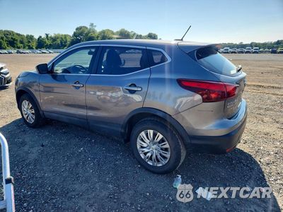 Drugie zdjęcie samochodu z przodu: 2019 NISSAN ROGUE SPORT S VIN:JN1BJ1CP7KW214376 - miniatura