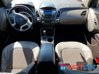 Zdjęcie 8 z 13 samochodu: 2013 HYUNDAI TUCSON GLS VIN:KM8JUCAC0DU677434 - miniatura
