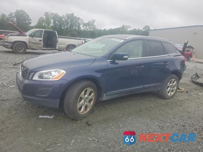 2013 VOLVO XC60 3.2 YV4952DLXD2412099 - główne zdjęcie licytacji z USA - miniatura