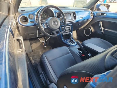 Zdjęcie 8 z 12 samochodu: 2019 VOLKSWAGEN BEETLE S VIN:3VW5DAAT2KM500957 - miniatura