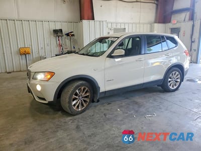 2014 BMW X3 XDRIVE28I 5UXWX9C52E0D20642 - główne zdjęcie licytacji z USA - miniatura