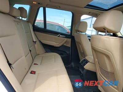 Zdjęcie 11 z 13 samochodu: 2017 BMW X3 SDRIVE28I VIN:5UXWZ7C33H0V92020 - miniatura