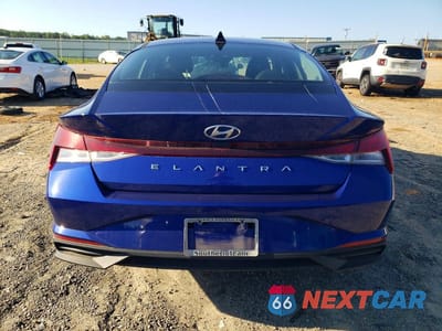 Zdjęcie 6 z 12 samochodu: 2021 HYUNDAI ELANTRA SE VIN:KMHLL4AG2MU179661 - miniatura