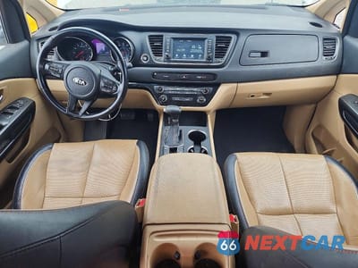 Zdjęcie 8 z 13 samochodu: 2019 KIA SEDONA EX VIN:KNDMB5C18K6515163 - miniatura