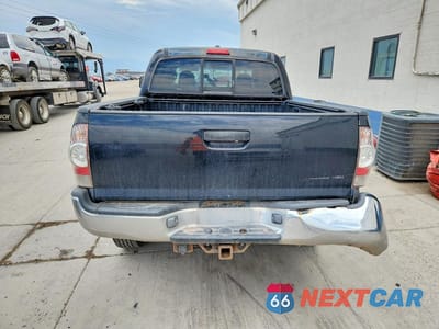 Zdjęcie 6 z 12 samochodu: 2010 TOYOTA TACOMA V6 VIN:5TELU4ENXAZ684974 - miniatura
