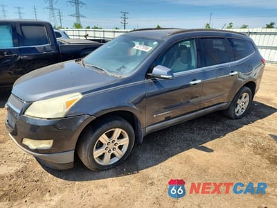 2009 CHEVROLET TRAVERSE LT 1GNER23D59S165203 - główne zdjęcie licytacji z USA - miniatura
