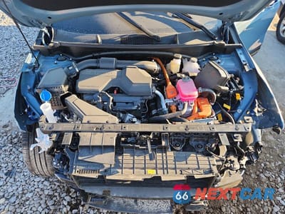 Zdjęcie 12 z 14 samochodu: 2026 KIA SPORTAGE HYBRID X-LINE VIN:KNDPVDDGXT7317486 - miniatura