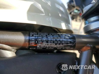 Zdjęcie 9 z 9 samochodu: 2026 KAWASAKI EL450 A VIN:ML5ELFA12TDA28531 - miniatura