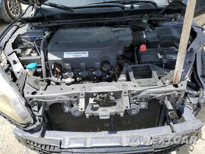 Zdjęcie 11 z 13 samochodu: 2015 HONDA ACCORD TOURING VIN:1HGCR3F90FA003754 - miniatura
