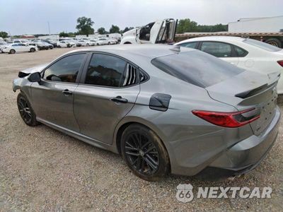 Drugie zdjęcie samochodu z przodu: 2025 TOYOTA CAMRY SE VIN:4T1DAACK2SU562054 - miniatura