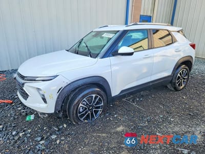 2025 CHEVROLET TRAILBLAZER LT KL79MRSL1SB190032 - główne zdjęcie licytacji z USA - miniatura