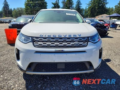 Piąte zdjęcie samochodu w środku: 2022 LAND ROVER DISCOVERY SPORT S VIN:SALCJ2FX5NH910982 - miniatura