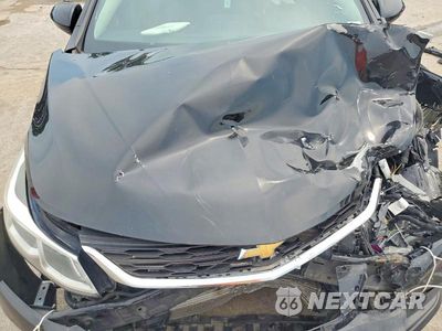 Zdjęcie 11 z 12 samochodu: 2017 CHEVROLET CRUZE LS VIN:1G1BC5SM4H7256232 - miniatura