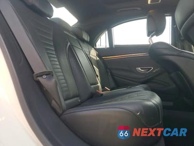 Zdjęcie 10 z 12 samochodu: 2019 MERCEDES-BENZ S S560E VIN:WDDUG7DB3KA476831 - miniatura