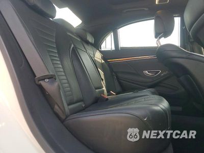 Zdjęcie 10 z 12 samochodu: 2019 MERCEDES-BENZ S S560E VIN:WDDUG7DB3KA476831 - miniatura