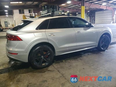 Trzecie zdjęcie samochodu z tyłu: 2019 AUDI Q8 PREMIUM VIN:WA1AVAF11KD017312 - miniatura