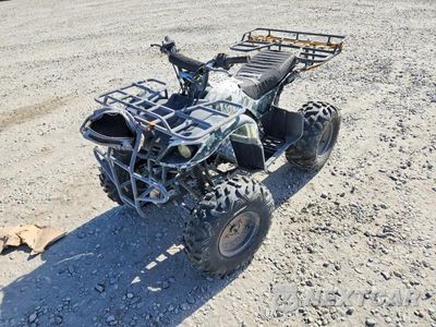 Drugie zdjęcie samochodu z przodu: 2015 TOYOTA ATA250-D ATV VIN:L5NABMTU9F1009597 - miniatura