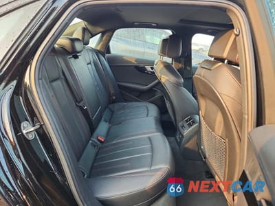 Zdjęcie 10 z 12 samochodu: 2018 AUDI A4 PRESTIGE VIN:WAUFNAF47JA107857 - miniatura
