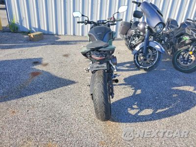 Czwarte zdjęcie samochodu z boku: 2023 HONDA CB500 FA VIN:MLHPC635XP5400352 - miniatura