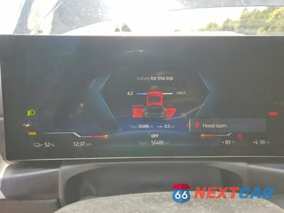 Zdjęcie 9 z 13 samochodu: 2023 BMW I4 EDRIVE 40 VIN:WBY73AW0XPFP92070 - miniatura