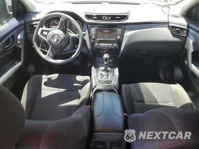 Zdjęcie 8 z 13 samochodu: 2021 NISSAN ROGUE SPORT S VIN:JN1BJ1AV2MW300361 - miniatura