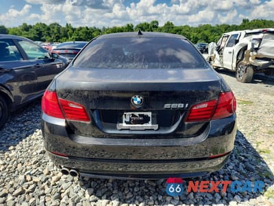 Zdjęcie 6 z 12 samochodu: 2011 BMW 528 I VIN:WBAFR1C50BC744502 - miniatura