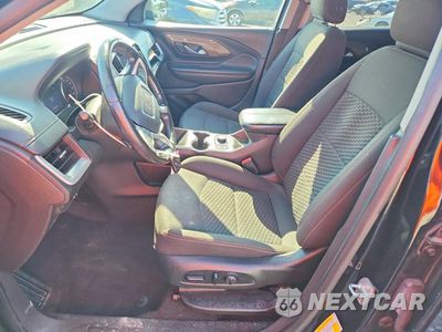 Zdjęcie 7 z 13 samochodu: 2021 GMC TERRAIN SLE VIN:3GKALMEV0ML375844 - miniatura