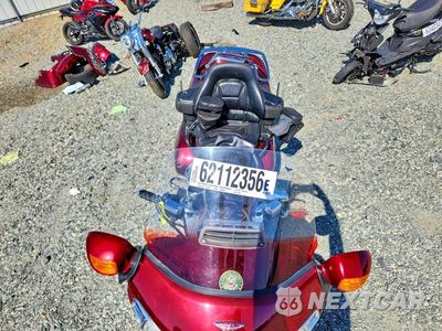Piąte zdjęcie samochodu w środku: 2005 HONDA GL1800 VIN:1HFSC47075A406717 - miniatura