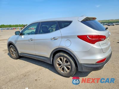 Drugie zdjęcie samochodu z przodu: 2014 HYUNDAI SANTA FE SPORT 2.4L VIN:5XYZT3LB2EG146575 - miniatura