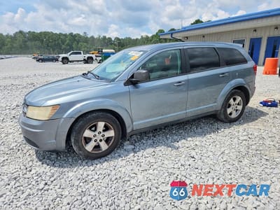2009 DODGE JOURNEY SXT 3D4GG57V39T550272 - główne zdjęcie licytacji z USA - miniatura