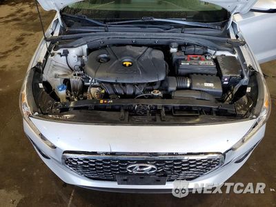 Zdjęcie 12 z 13 samochodu: 2018 HYUNDAI ELANTRA GT BASE VIN:KMHH35LE0JU028949 - miniatura