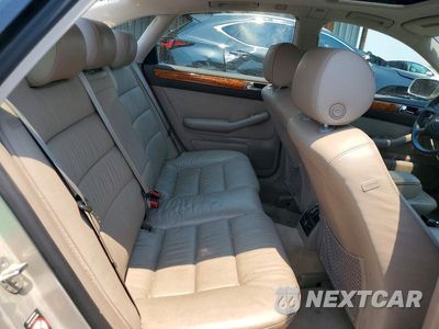 Zdjęcie 10 z 12 samochodu: 2000 AUDI A6 2.8 QUATTRO VIN:WAUEH54B4YN027785 - miniatura