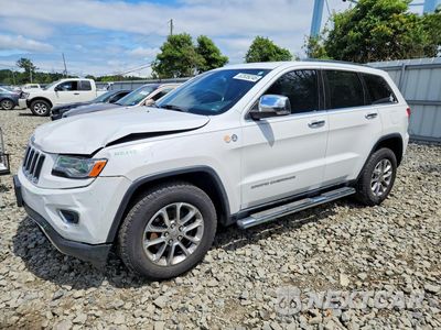 2015 JEEP GRAND CHEROKEE LIMITED 1C4RJFBG5FC165390 - główne zdjęcie licytacji z USA - miniatura